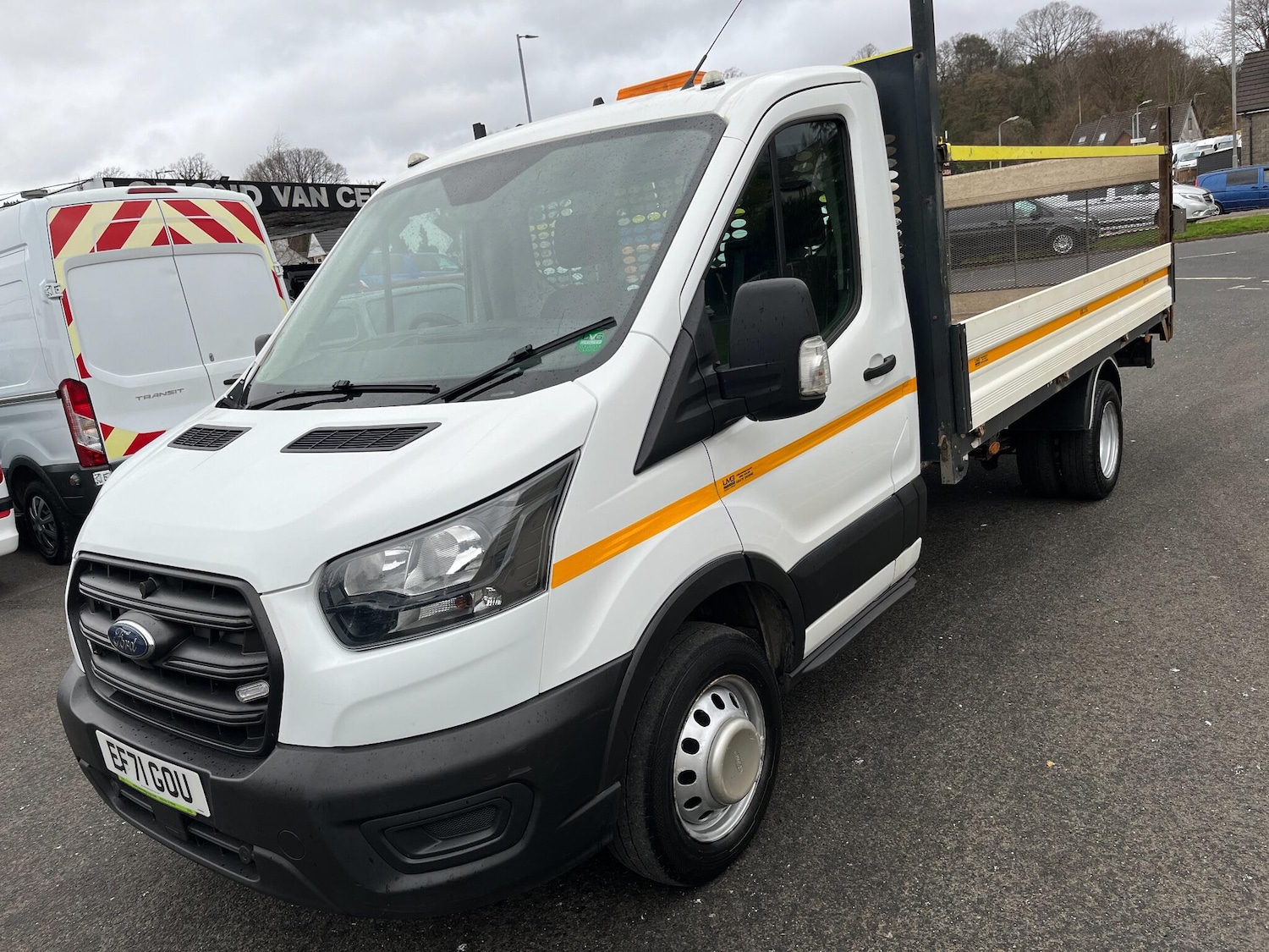 Used Ford Transit 2022 for sale - 78033723: Photo 1