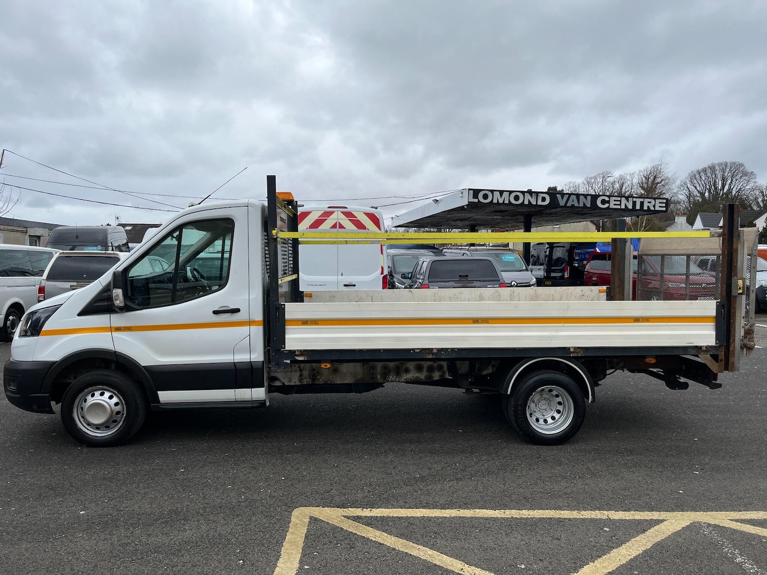 Used Ford Transit 2022 for sale - 78033723: Photo 2