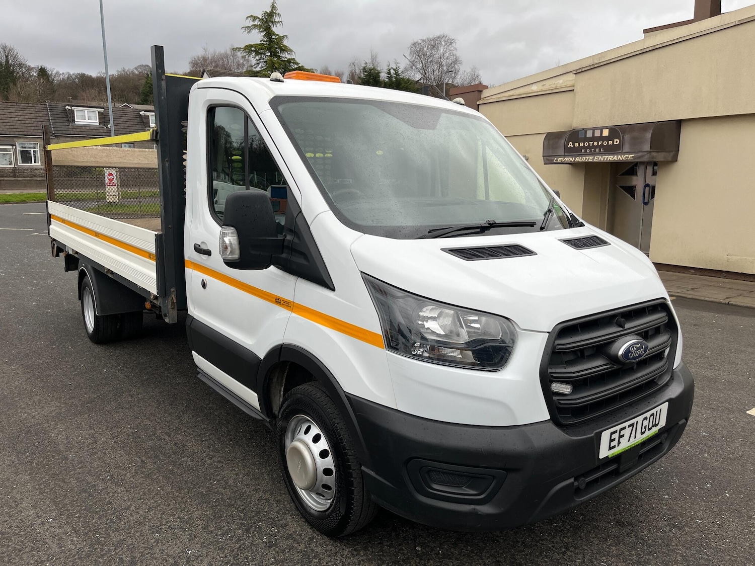 Used Ford Transit 2022 for sale - 78033723: Photo 7