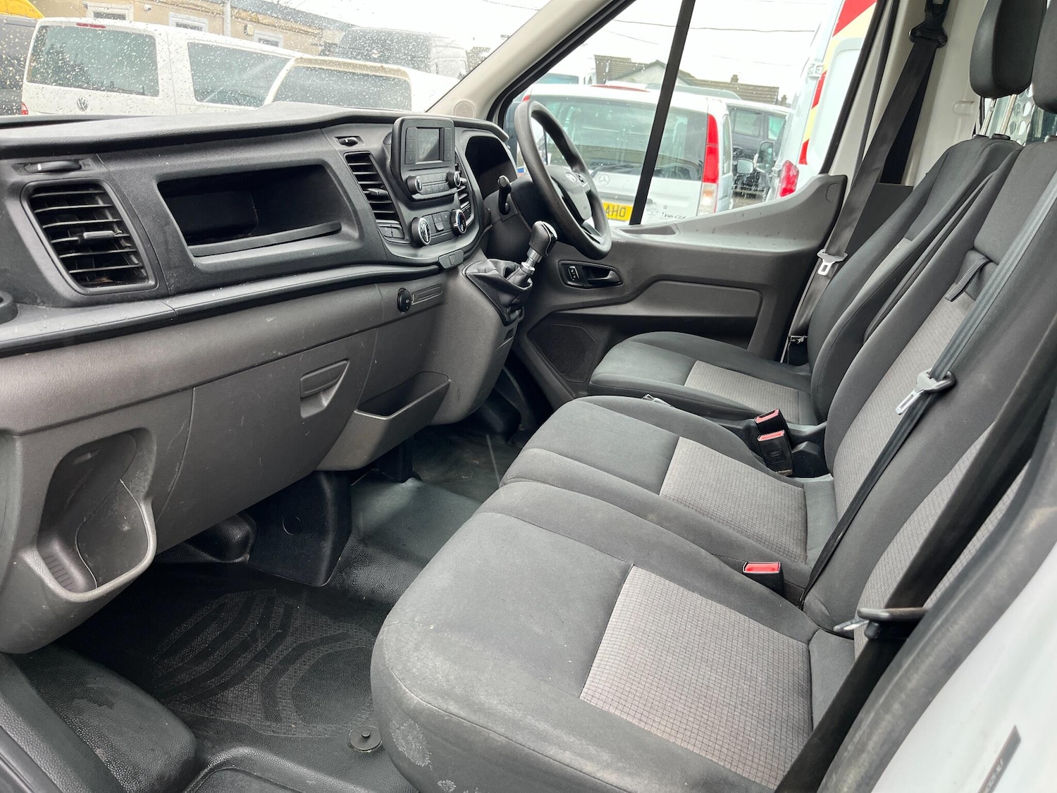 Used Ford Transit 2022 for sale - 78033723: Photo 9