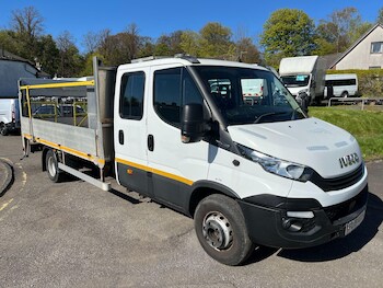 Used Iveco Daily 2019 for sale - 78375217: Photo
