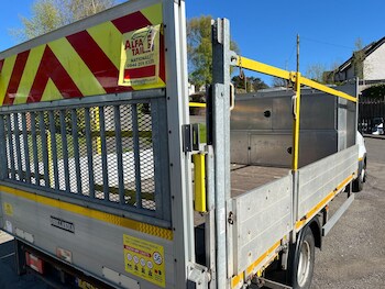 Used Iveco Daily 2019 for sale - 78375217: Photo