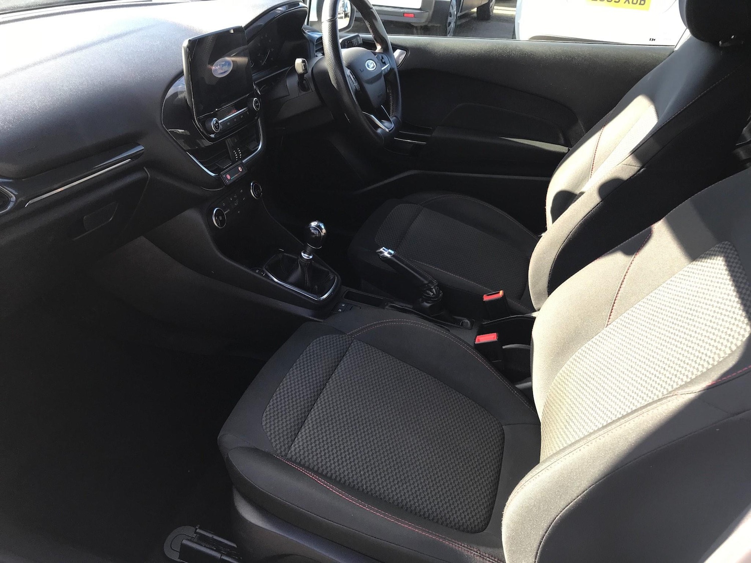Vehicle 10