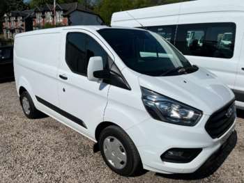 Used Ford Transit Custom 2019 for sale - 74477770: Photo