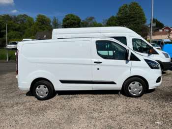 Used Ford Transit Custom 2019 for sale - 74477770: Photo