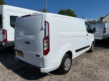 Used Ford Transit Custom 2019 for sale - 74477770: Photo