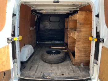 Used Ford Transit Custom 2019 for sale - 74477770: Photo