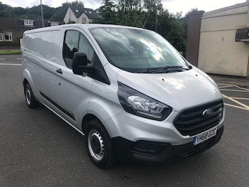 Used Ford Transit Custom 2018 for sale - 77549852: Photo