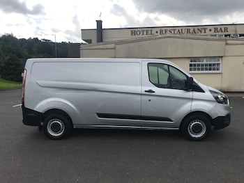 Used Ford Transit Custom 2018 for sale - 77549852: Photo