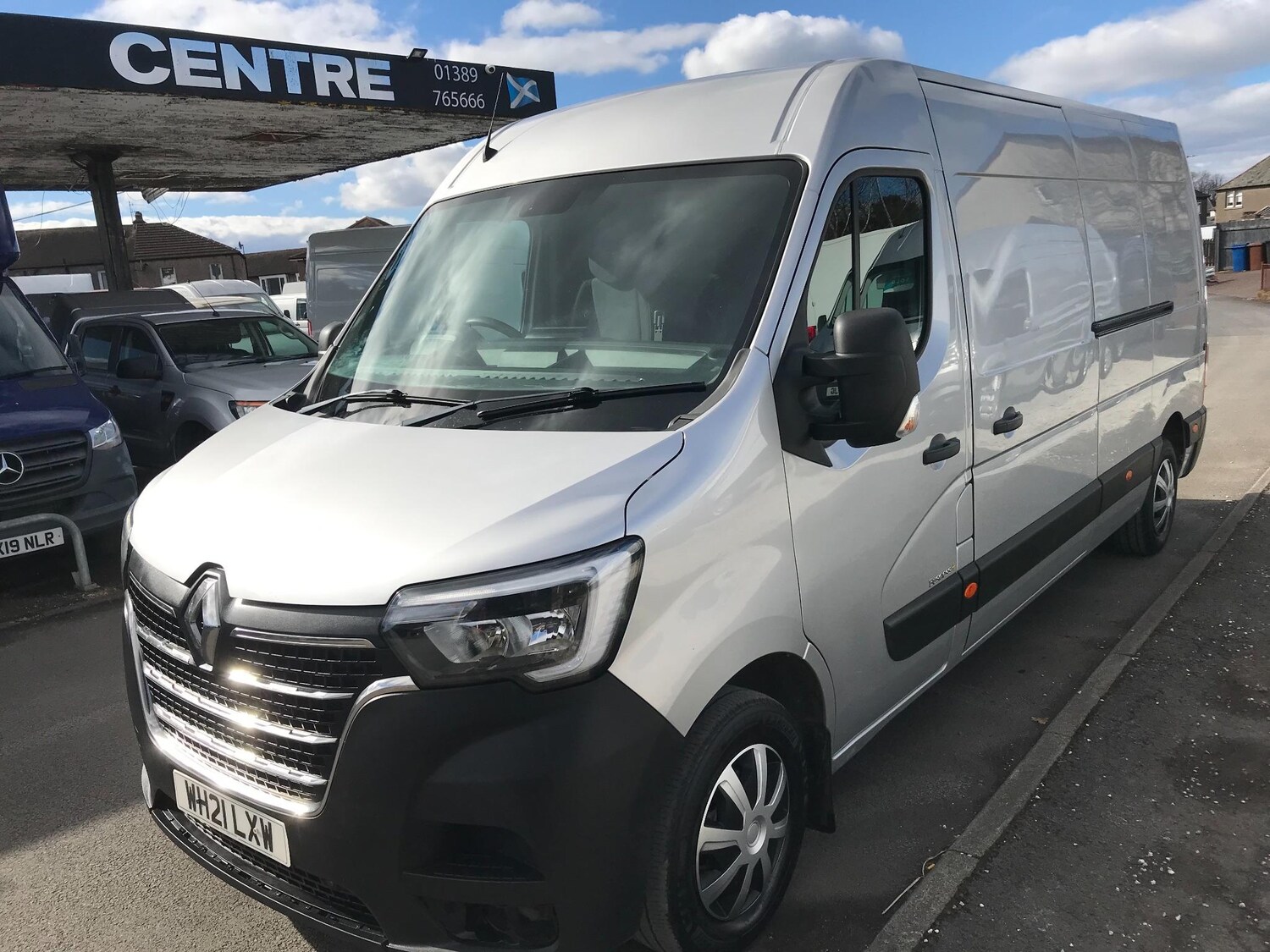 Used Renault Master for sale - 77671327: Photo 10