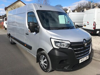 Used Renault Master 2021 for sale - 77671327: Photo
