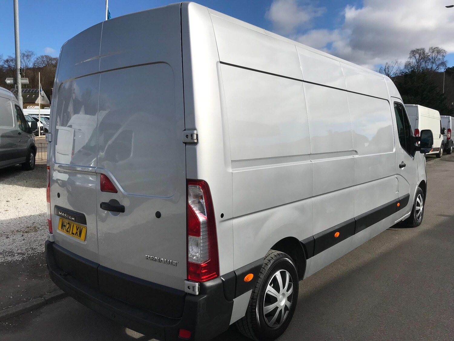 Used Renault Master for sale - 77671327: Photo 3