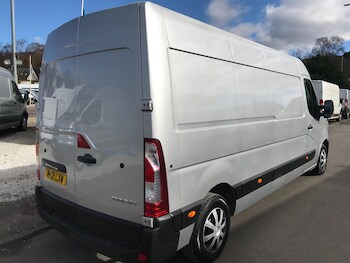 Used Renault Master 2021 for sale - 77671327: Photo