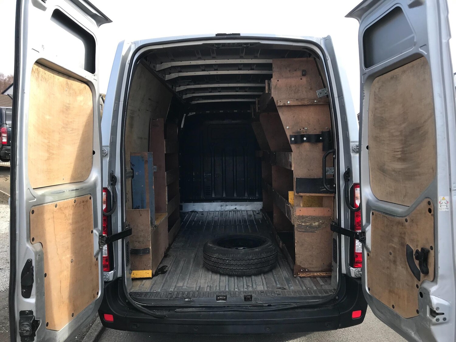 Used Renault Master for sale - 77671327: Photo 4