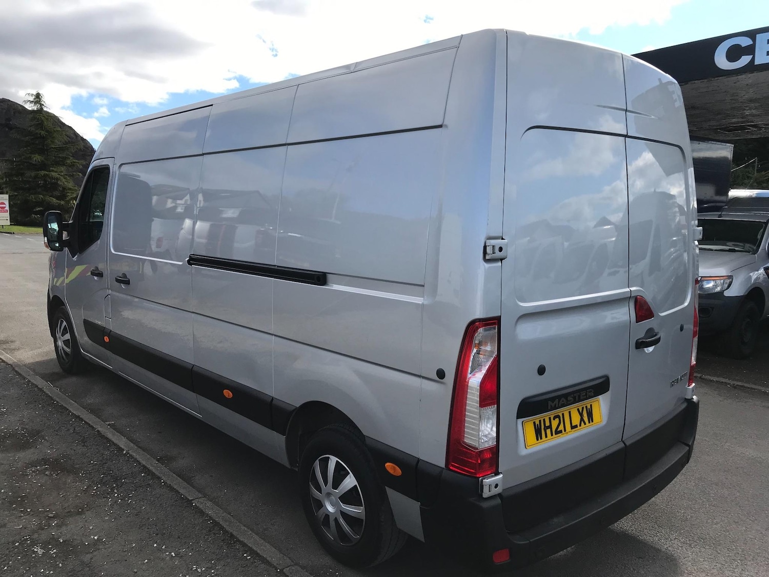 Used Renault Master for sale - 77671327: Photo 8