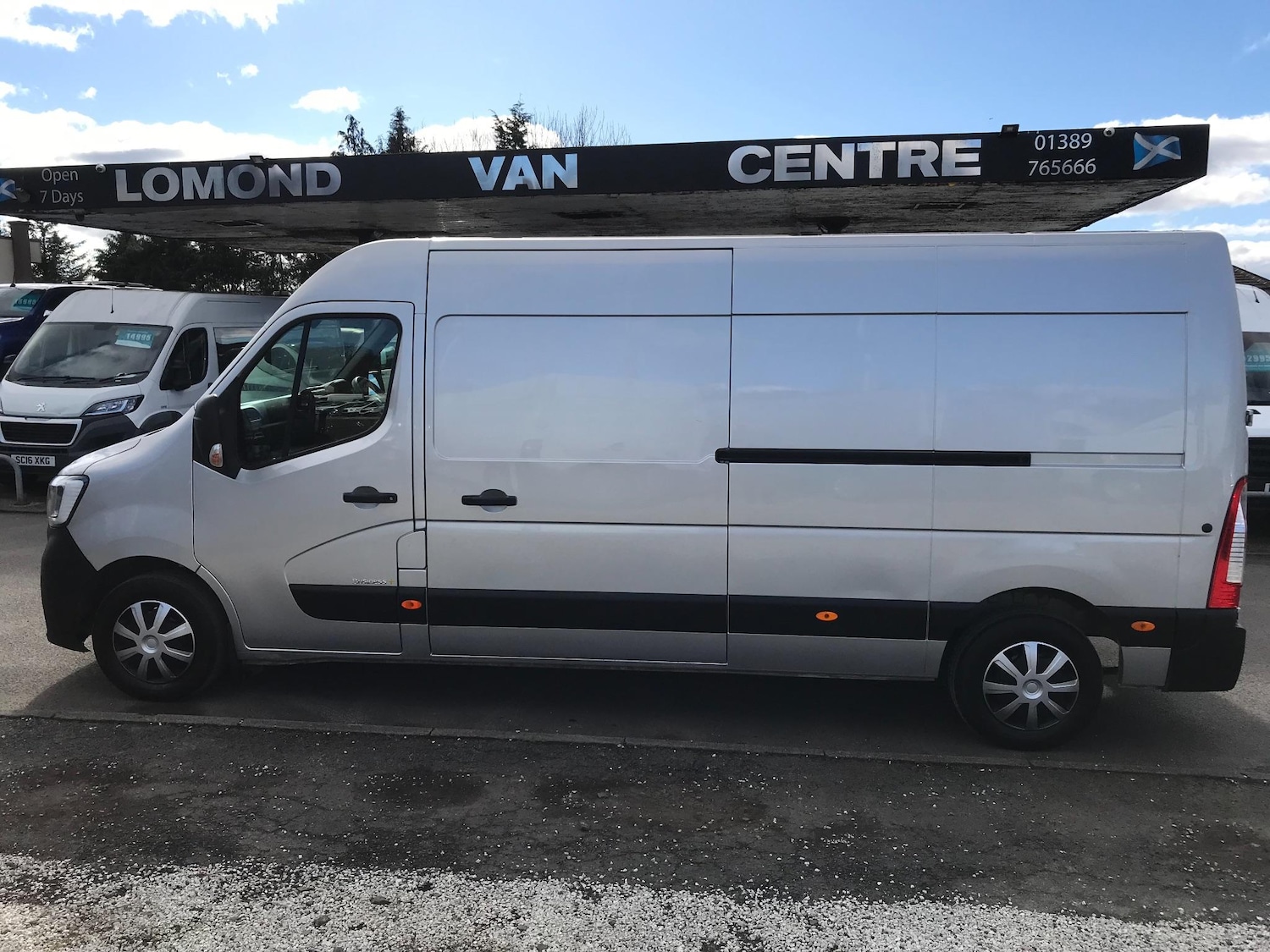 Used Renault Master for sale - 77671327: Photo 9