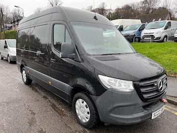 Used Mercedes-Benz Sprinter 2022 for sale - 76612799: Photo