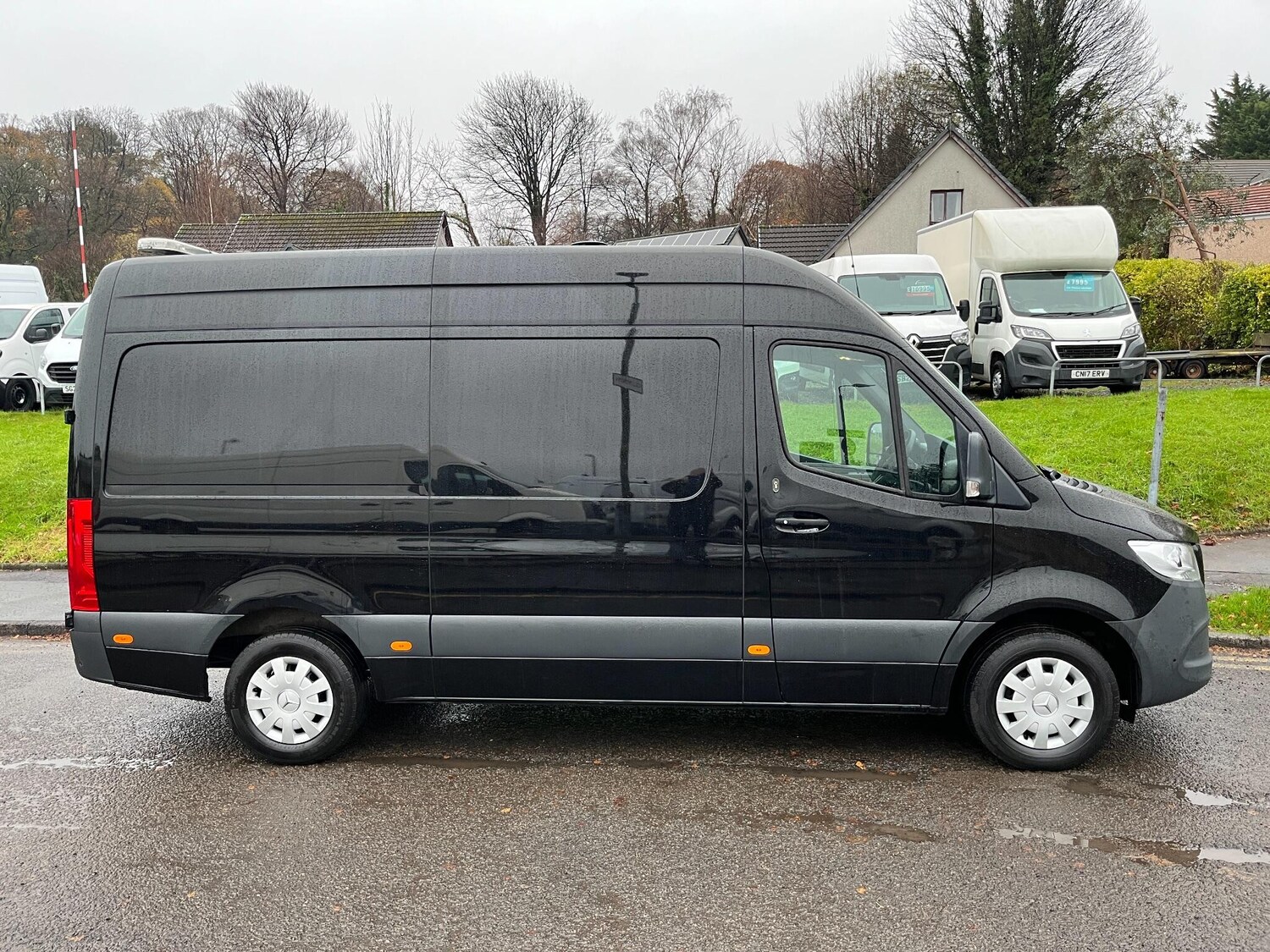 Used Mercedes-Benz Sprinter 2022 for sale - 76612799: Photo 2