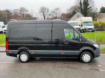 Used Mercedes-Benz Sprinter 2022 for sale - 76612799: Photo
