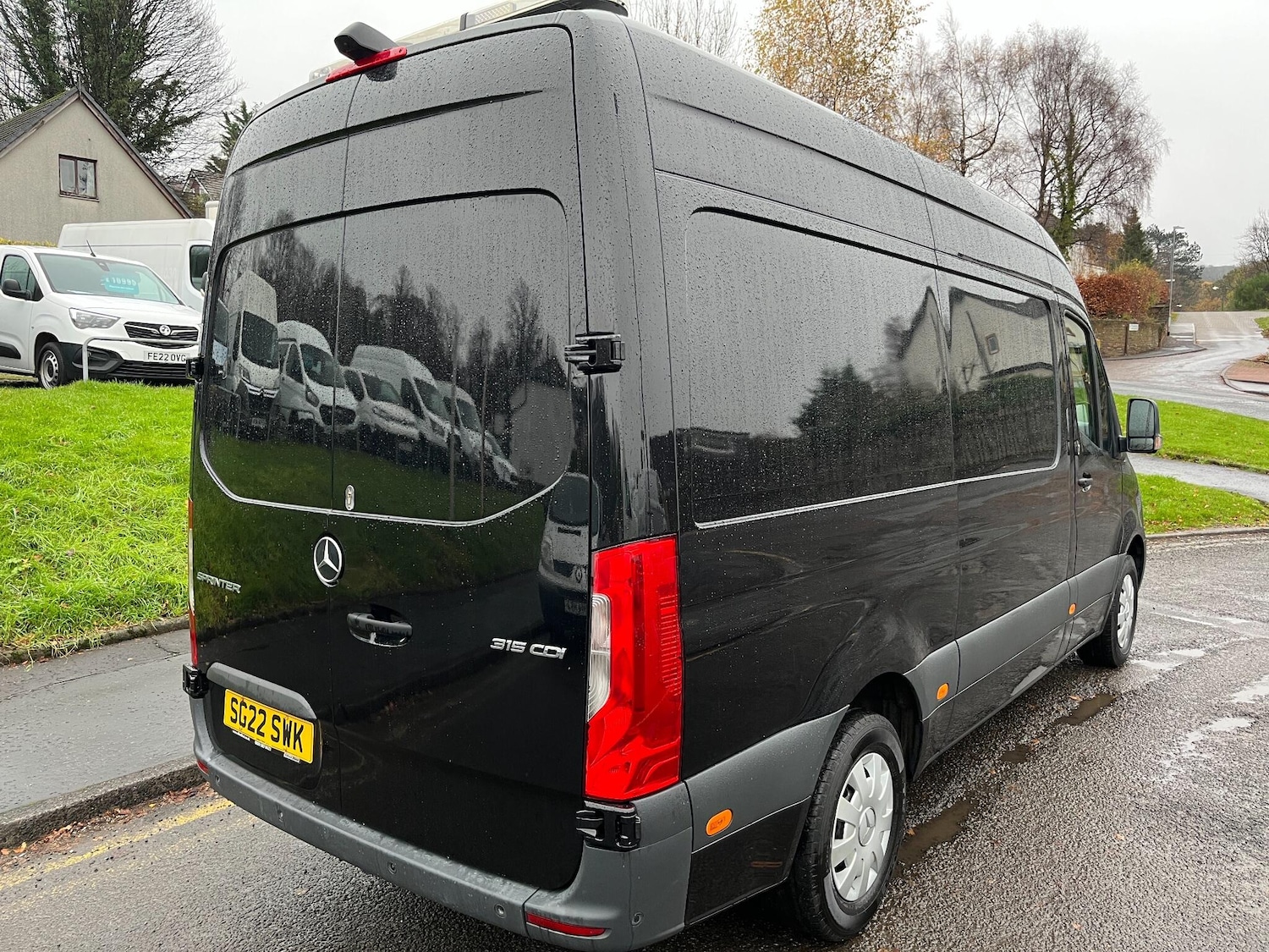 Used Mercedes-Benz Sprinter 2022 for sale - 76612799: Photo 3