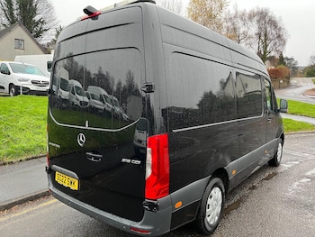 Used Mercedes-Benz Sprinter 2022 for sale - 76612799: Photo