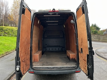 Used Mercedes-Benz Sprinter 2022 for sale - 76612799: Photo
