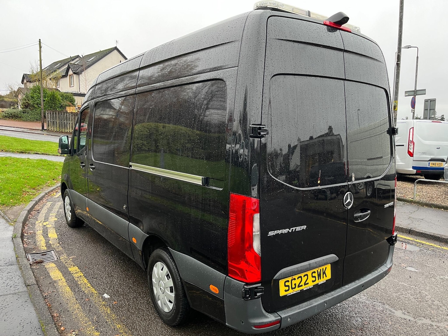 Used Mercedes-Benz Sprinter 2022 for sale - 76612799: Photo 6