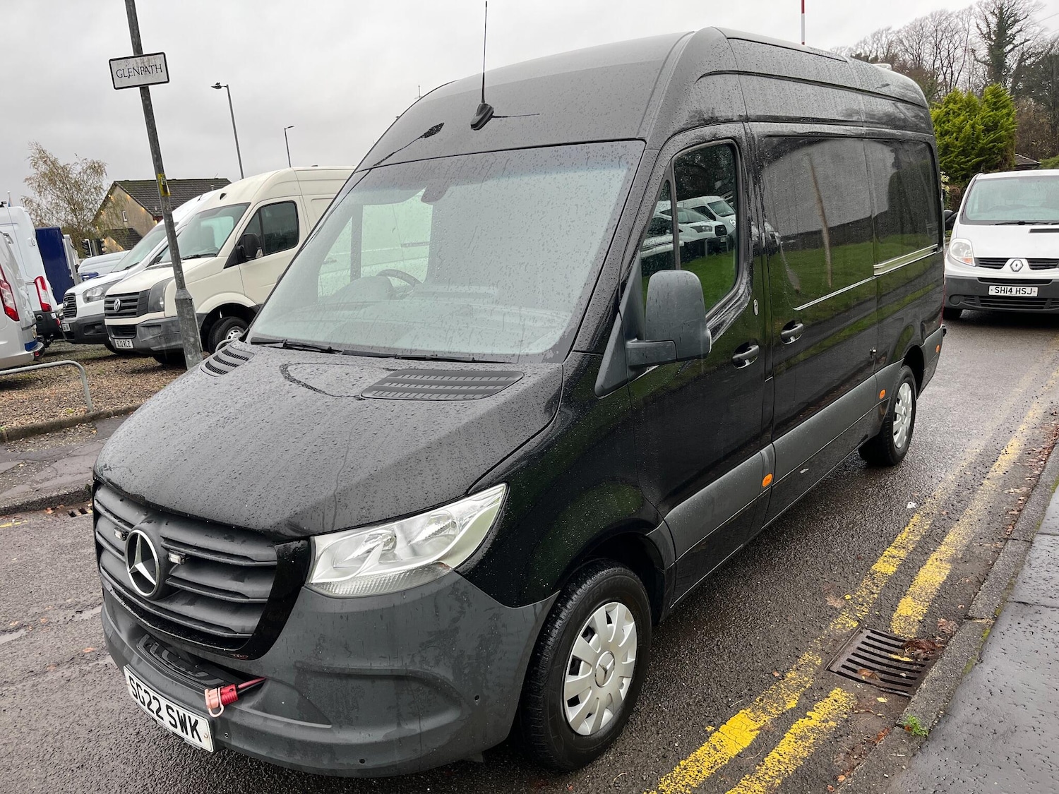 Used Mercedes-Benz Sprinter 2022 for sale - 76612799: Photo 7