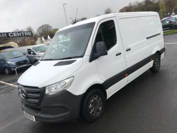 Used Mercedes-Benz Sprinter 2019 for sale - 70495654: Photo