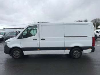 Used Mercedes-Benz Sprinter 2019 for sale - 70495654: Photo