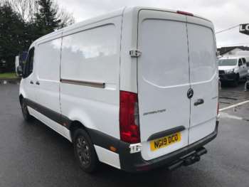 Used Mercedes-Benz Sprinter 2019 for sale - 70495654: Photo