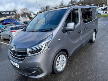Used Renault Trafic 2020 for sale - 78019838: Photo