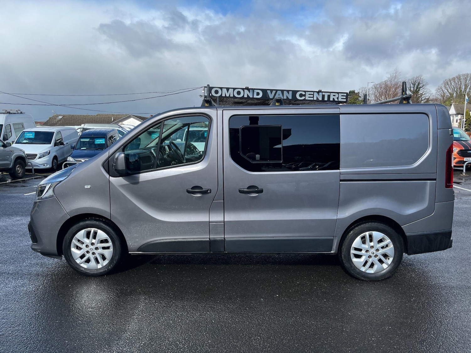 Used Renault Trafic 2020 for sale - 78019838: Photo 2