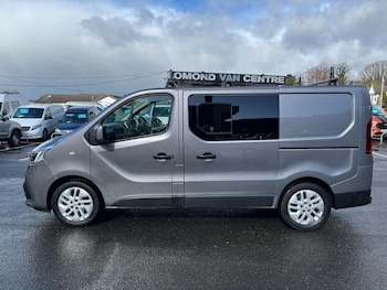 Used Renault Trafic 2020 for sale - 78019838: Photo