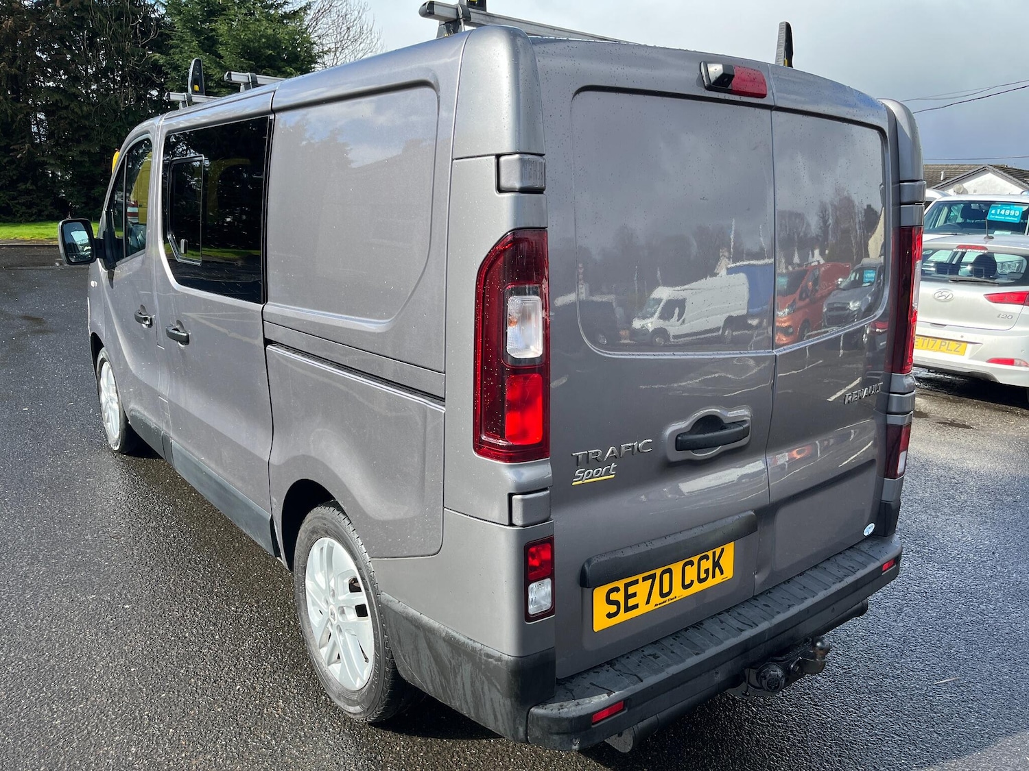 Used Renault Trafic 2020 for sale - 78019838: Photo 3