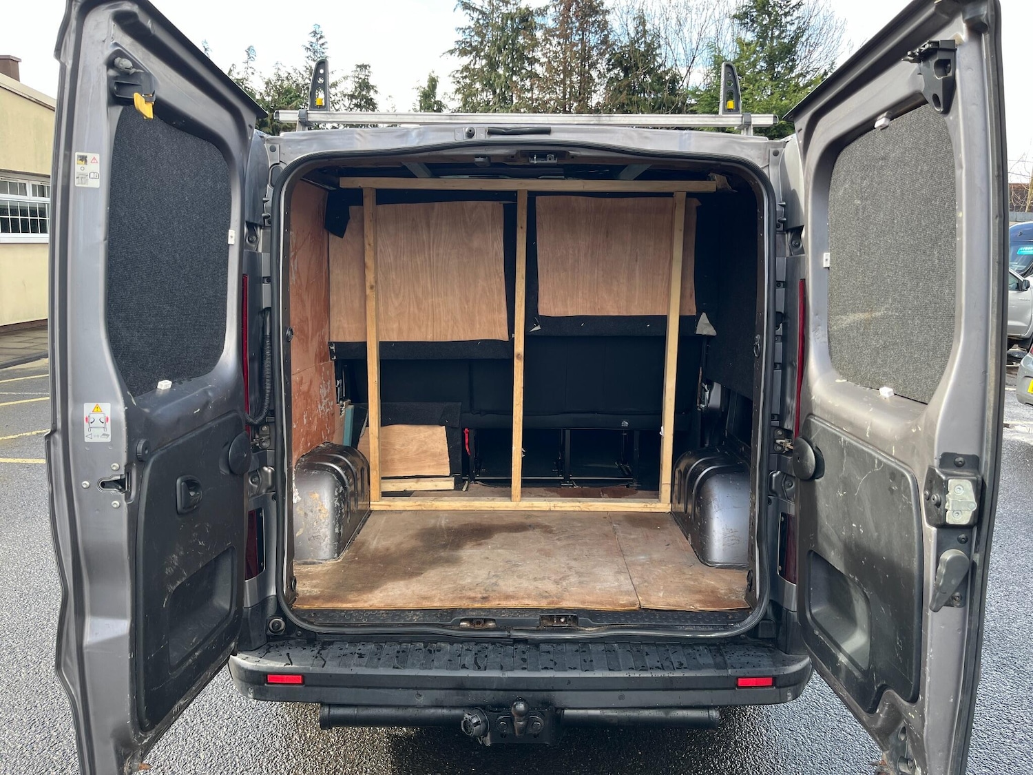 Used Renault Trafic 2020 for sale - 78019838: Photo 4