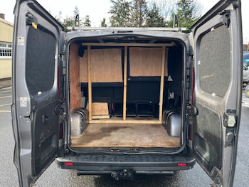 Used Renault Trafic 2020 for sale - 78019838: Photo