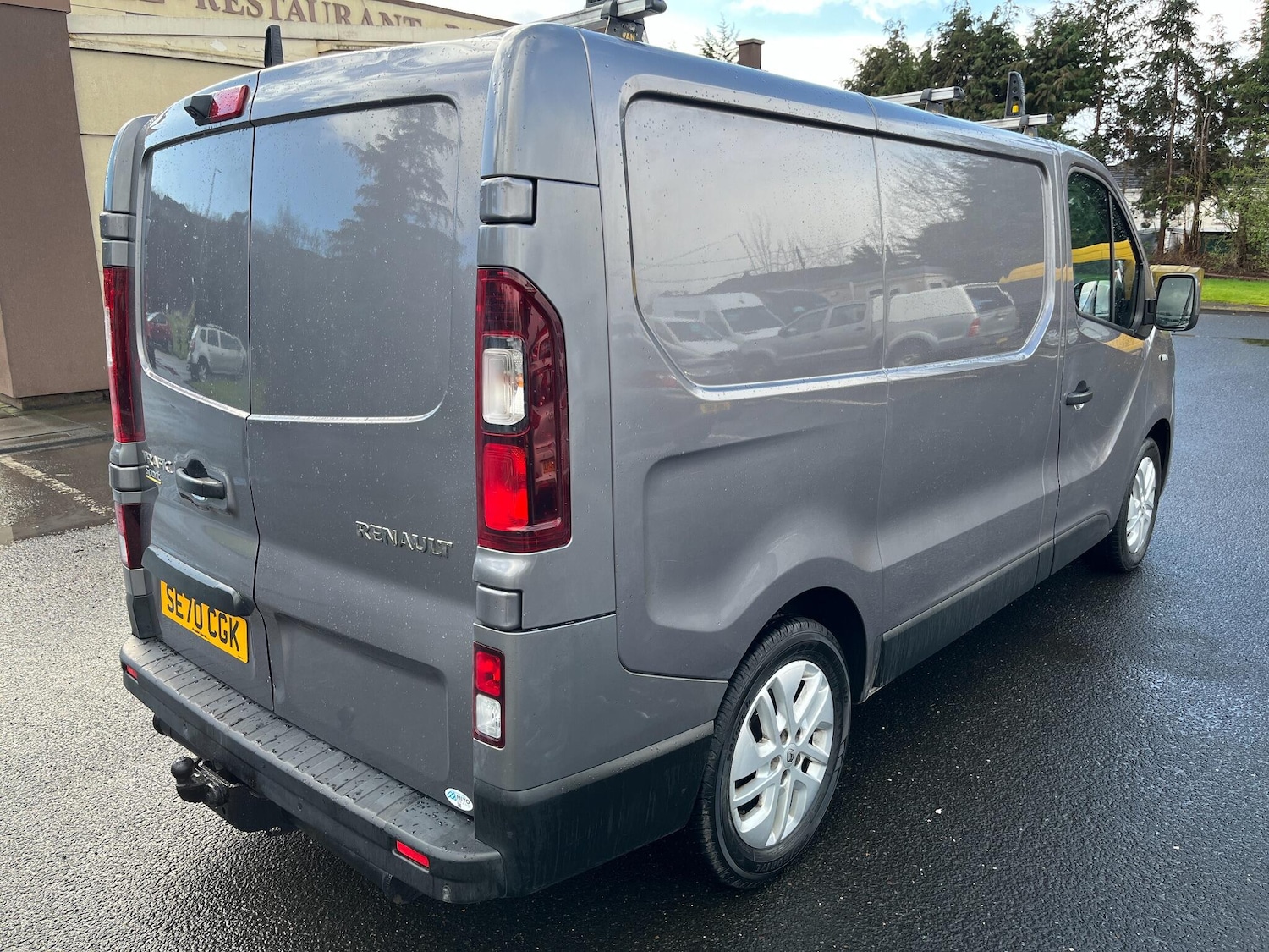 Used Renault Trafic 2020 for sale - 78019838: Photo 5