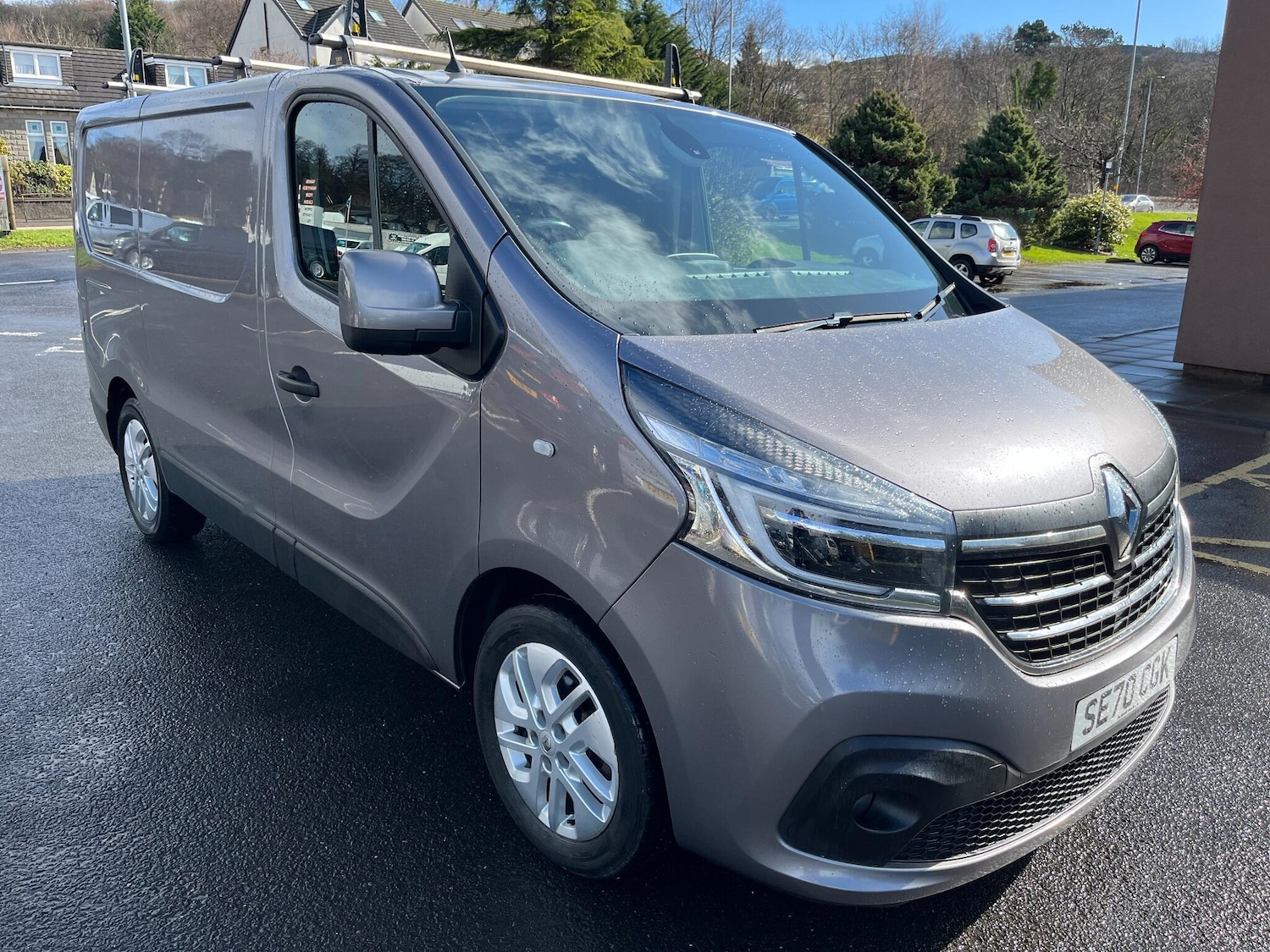 Used Renault Trafic 2020 for sale - 78019838: Photo 7