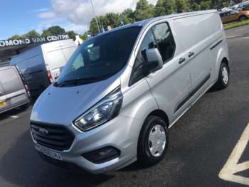 Used Ford Transit Custom 2020 for sale - 74096619: Photo