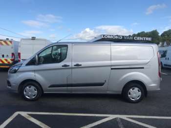 Used Ford Transit Custom 2020 for sale - 74096619: Photo