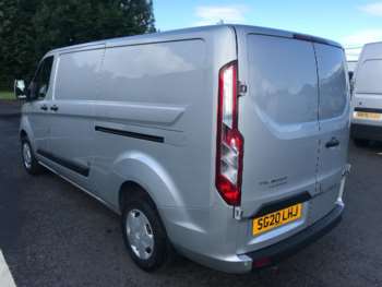 Used Ford Transit Custom 2020 for sale - 74096619: Photo