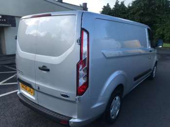 Used Ford Transit Custom 2020 for sale - 74096619: Photo