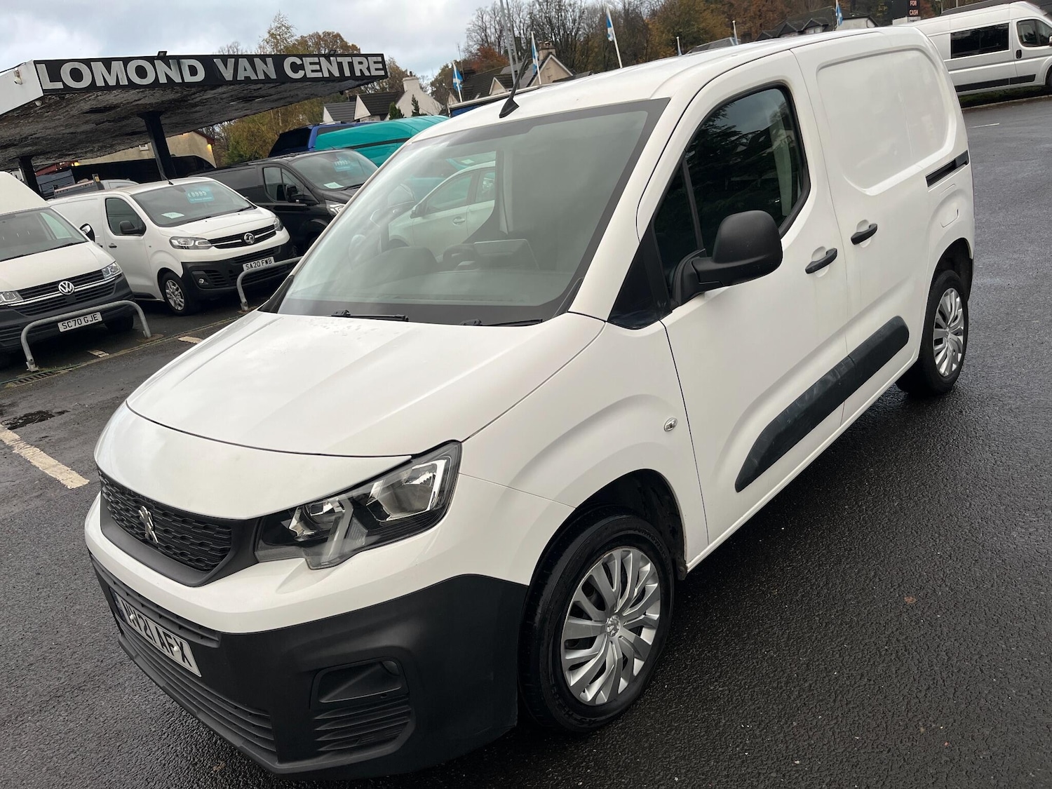 Used Peugeot Partner 2021 for sale - 76499399: Photo 1