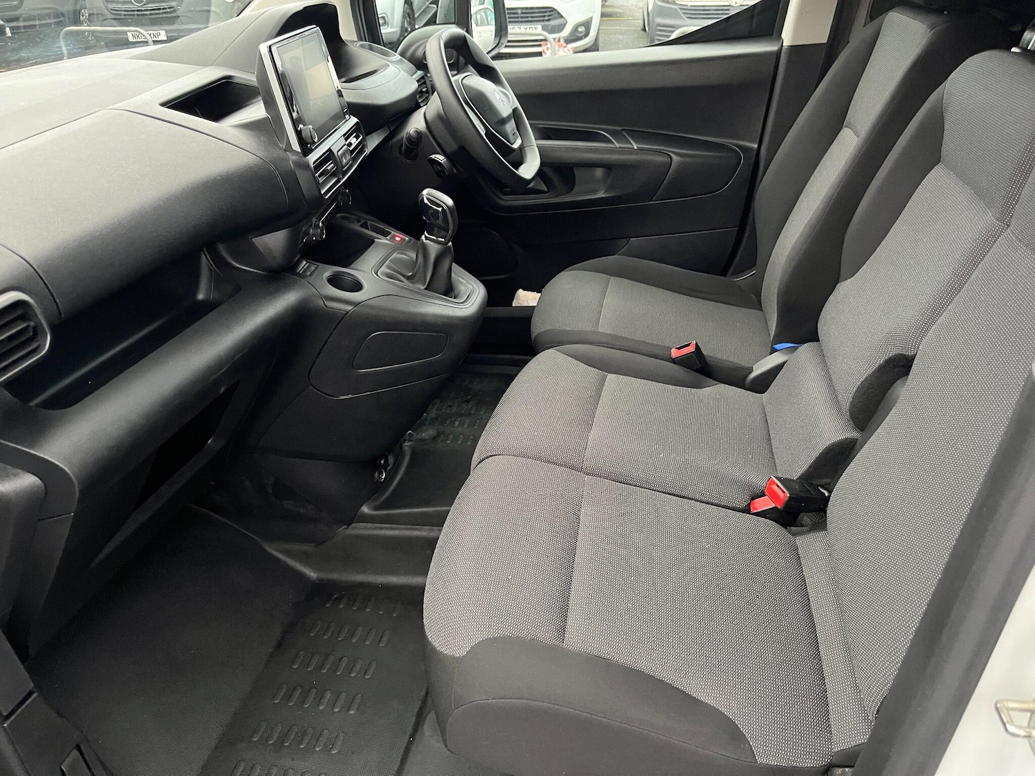 Used Peugeot Partner 2021 for sale - 76499399: Photo 12