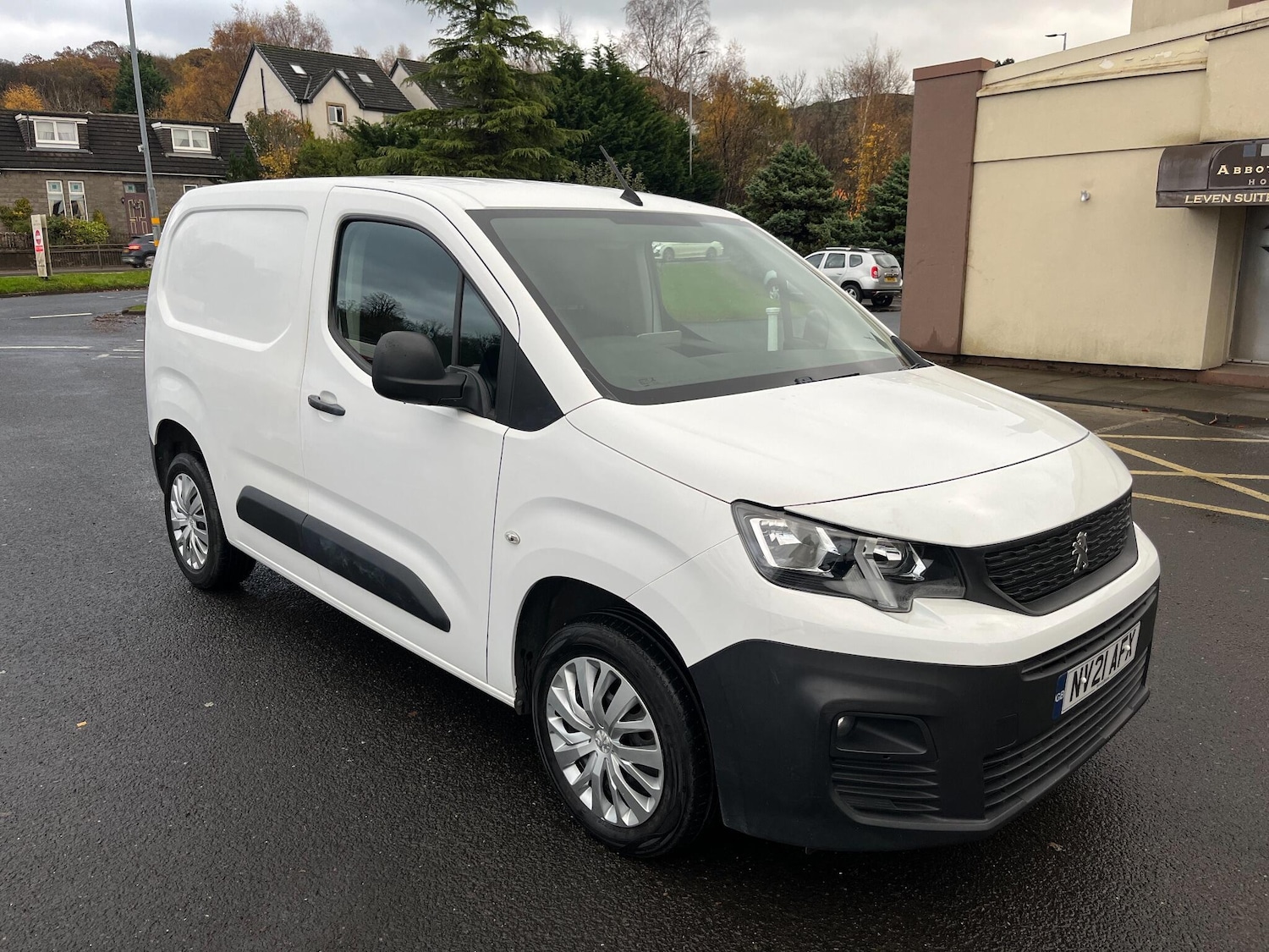 Used Peugeot Partner 2021 for sale - 76499399: Photo 8