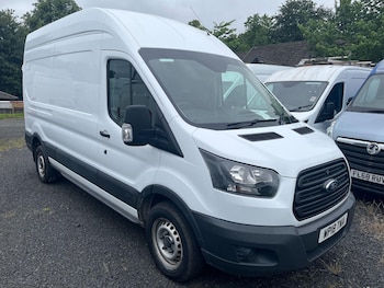 Used Ford Transit 2018 for sale - 79106305: Photo