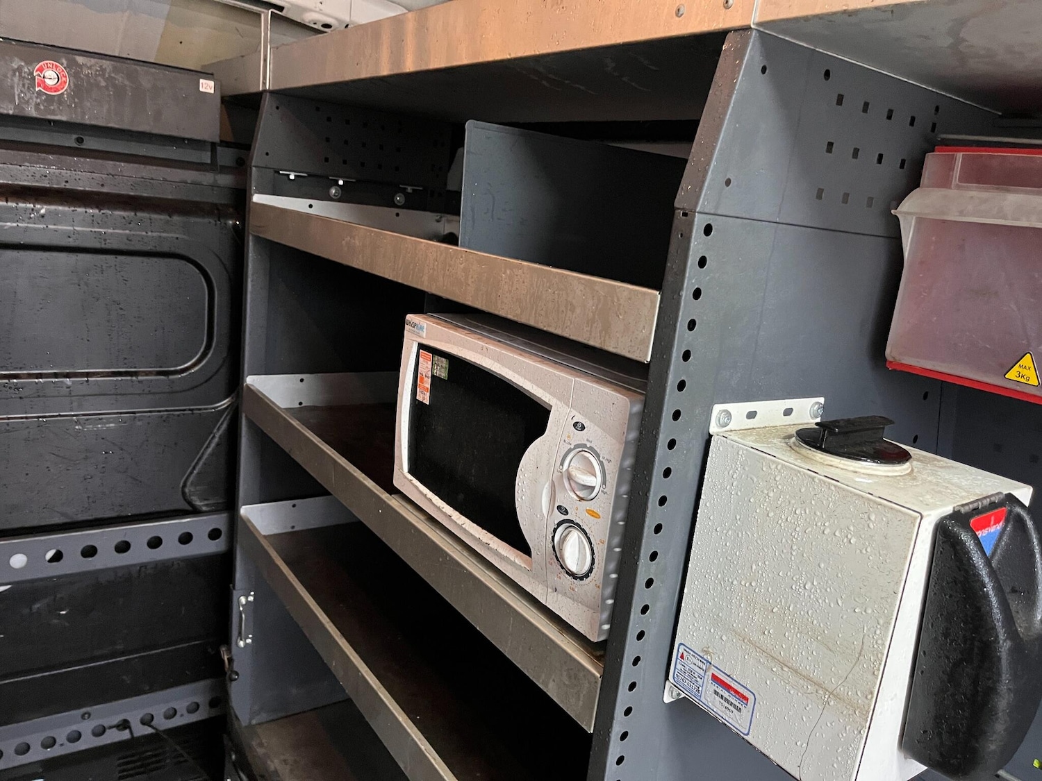 Used Ford Transit 2018 for sale - 77351547: Photo 15