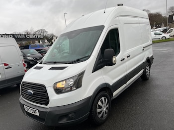 Ford Transit feature image