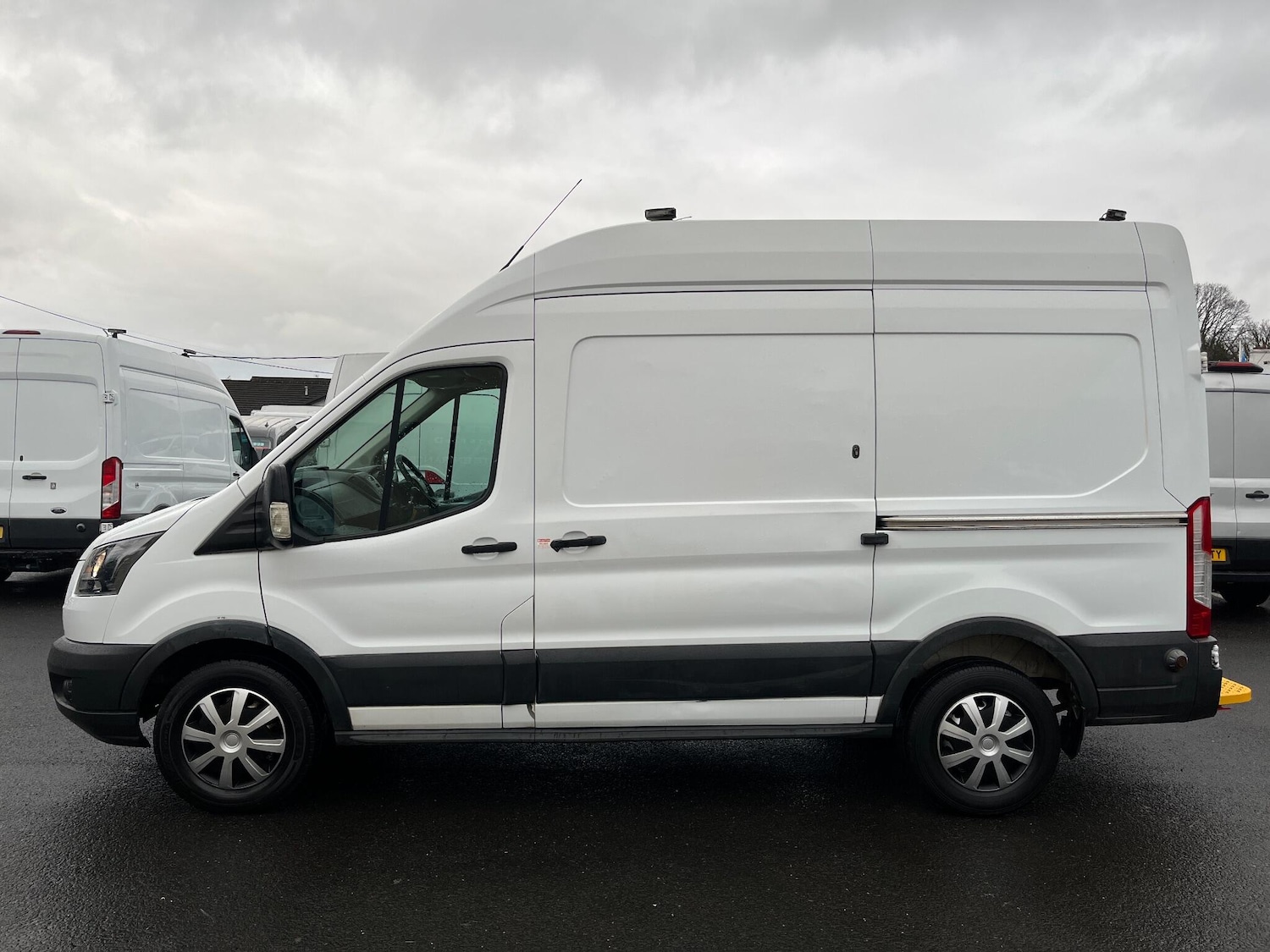 Used Ford Transit 2018 for sale - 77351547: Photo 2